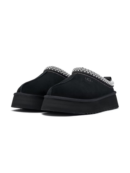 UGG Tasman Platform Black