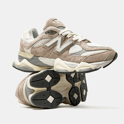 New Balance 9060 Driftwood Stone Pink Sea Salt