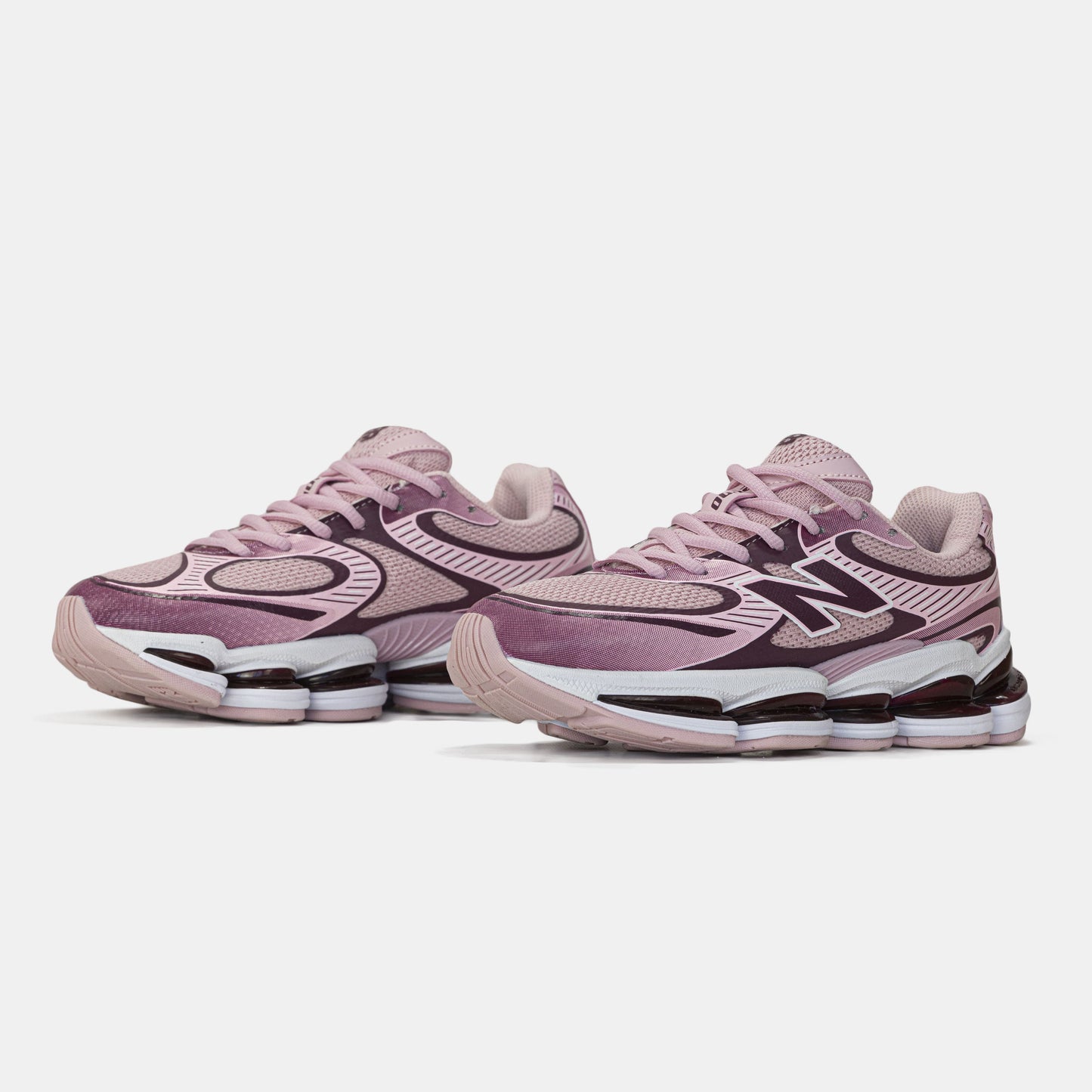 New Balance 2000 Abzorb Rose Sugar