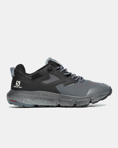Salomon Predict Hike Gore-Tex Black Grey