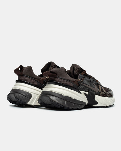 Nike V2K Run Mink Brown Ironstone Team Anthracite