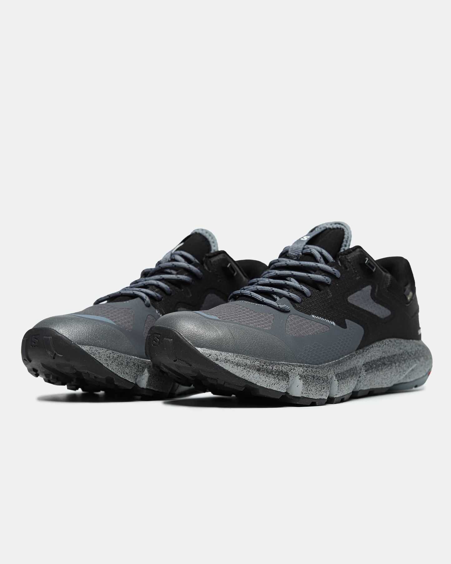 Salomon Predict Hike Gore-Tex Black Grey