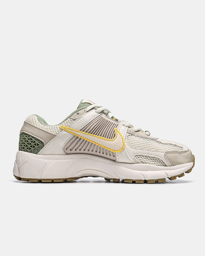 Nike Air Zoom Vomero 5 Pale Ivory Oil Green