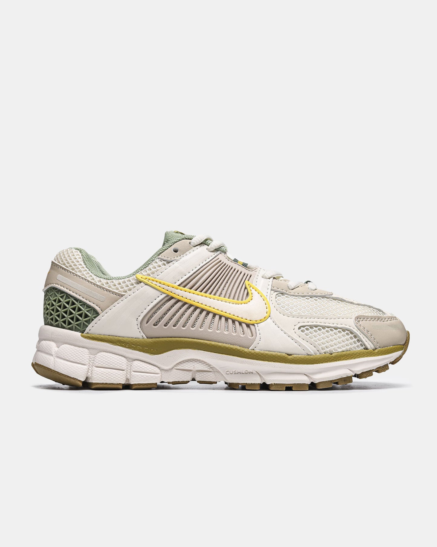 Nike Air Zoom Vomero 5 Pale Ivory Oil Green