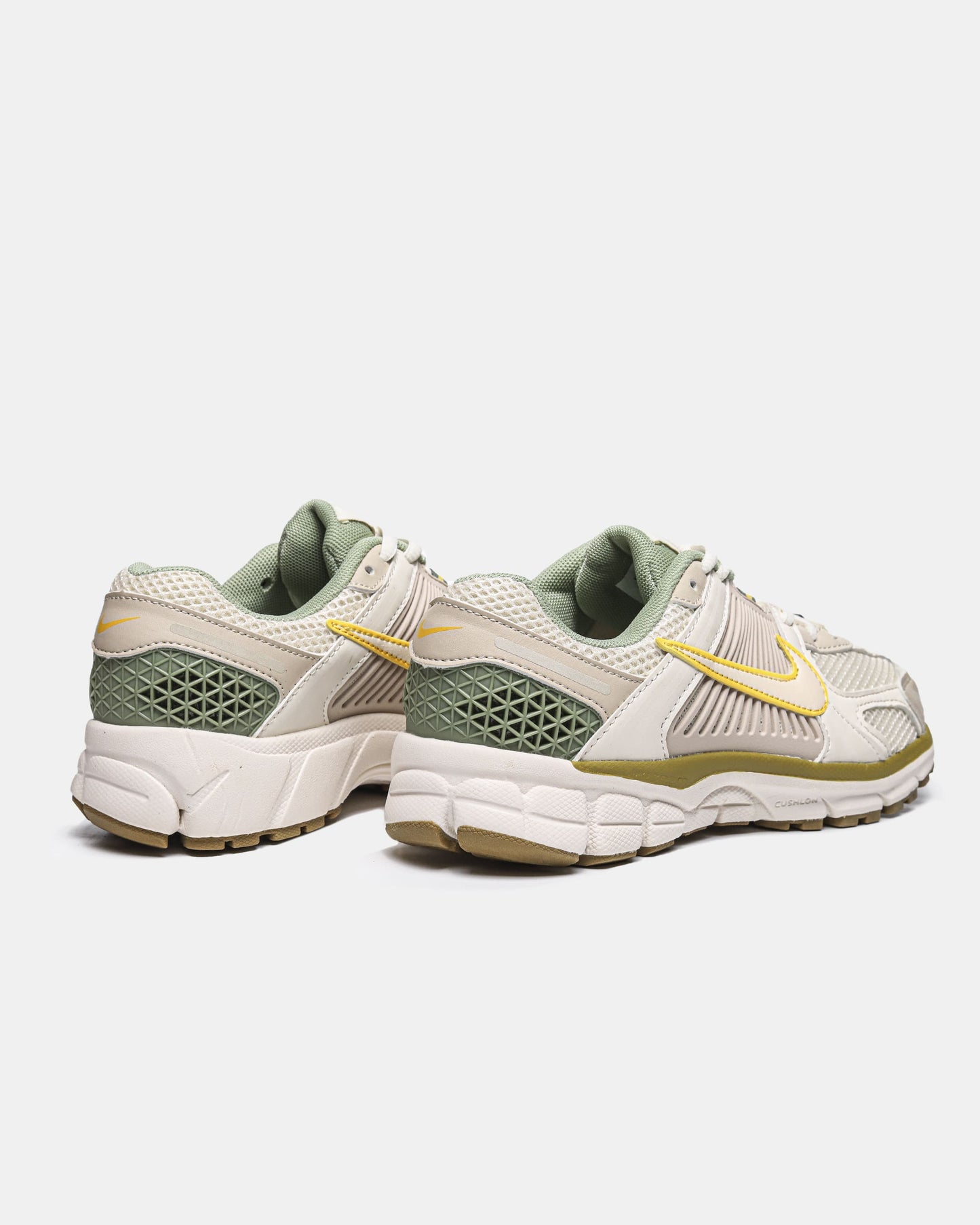 Nike Air Zoom Vomero 5 Pale Ivory Oil Green