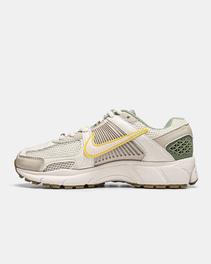 Nike Air Zoom Vomero 5 Pale Ivory Oil Green