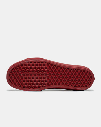 Vans SK8-Low Rice Baijiu Red Horse Print