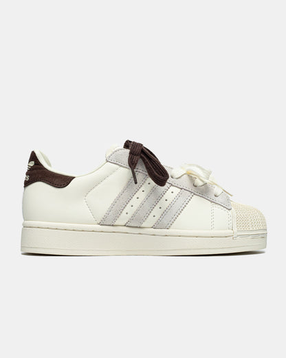 Аdidas Superstar Cream Brown