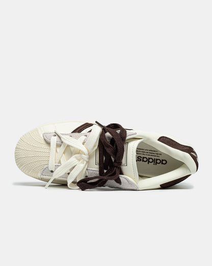 Аdidas Superstar Cream Brown