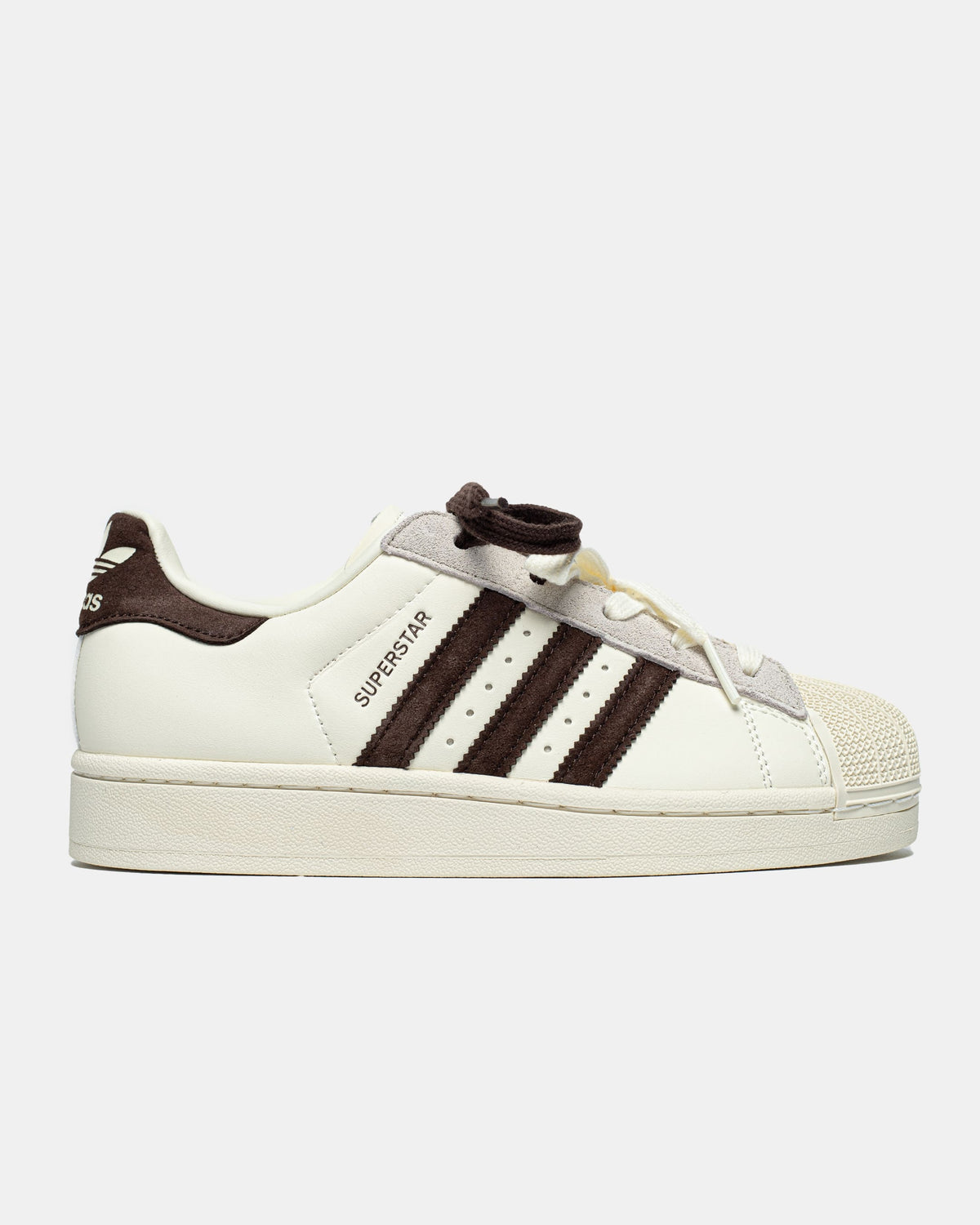 Аdidas Superstar Cream Brown