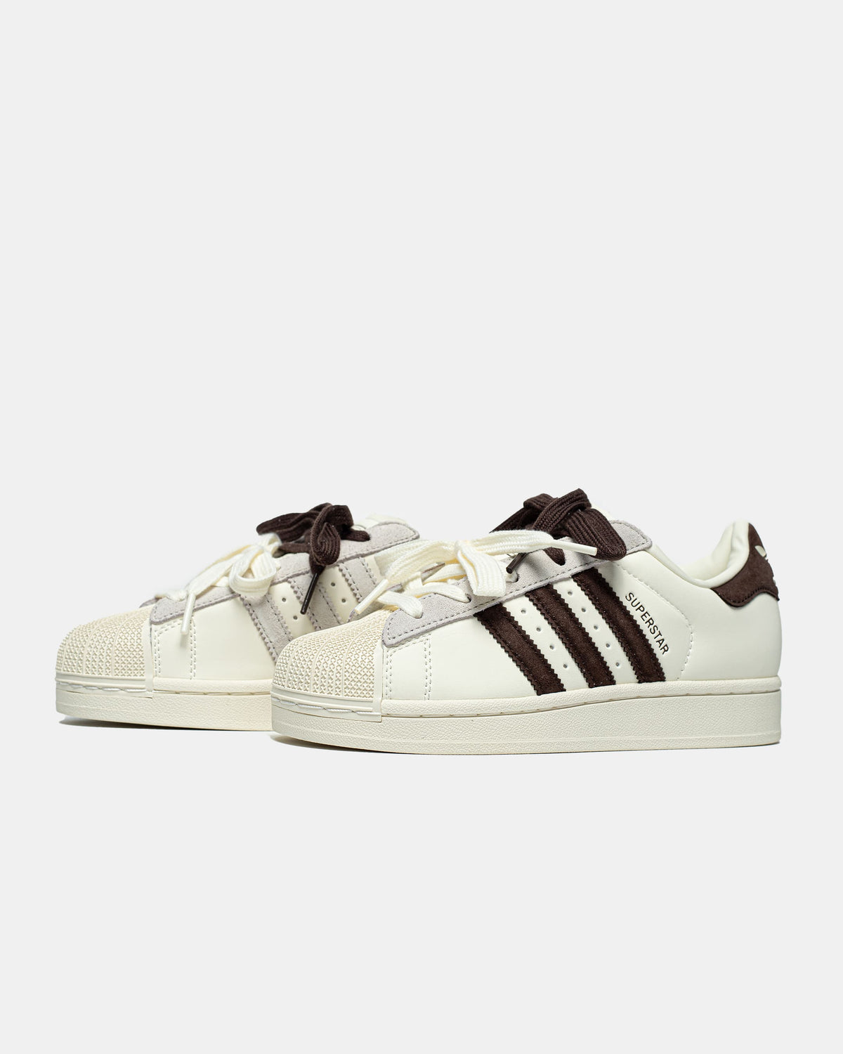 Аdidas Superstar Cream Brown