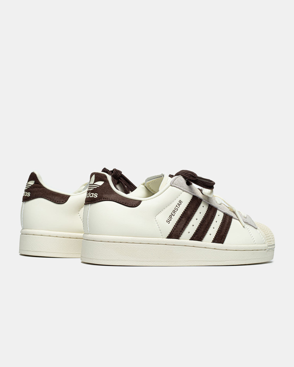 Аdidas Superstar Cream Brown