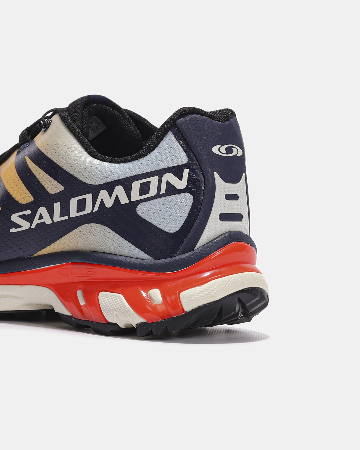 Salomon XT-4 OG Fiery Red Yellow