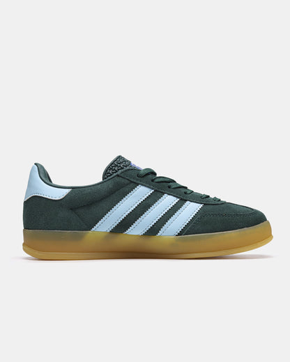 Adidas Gazelle Collegiate Green Hazy Sky