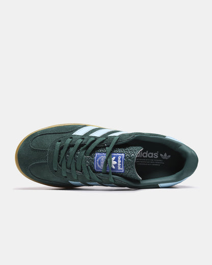 Adidas Gazelle Collegiate Green Hazy Sky