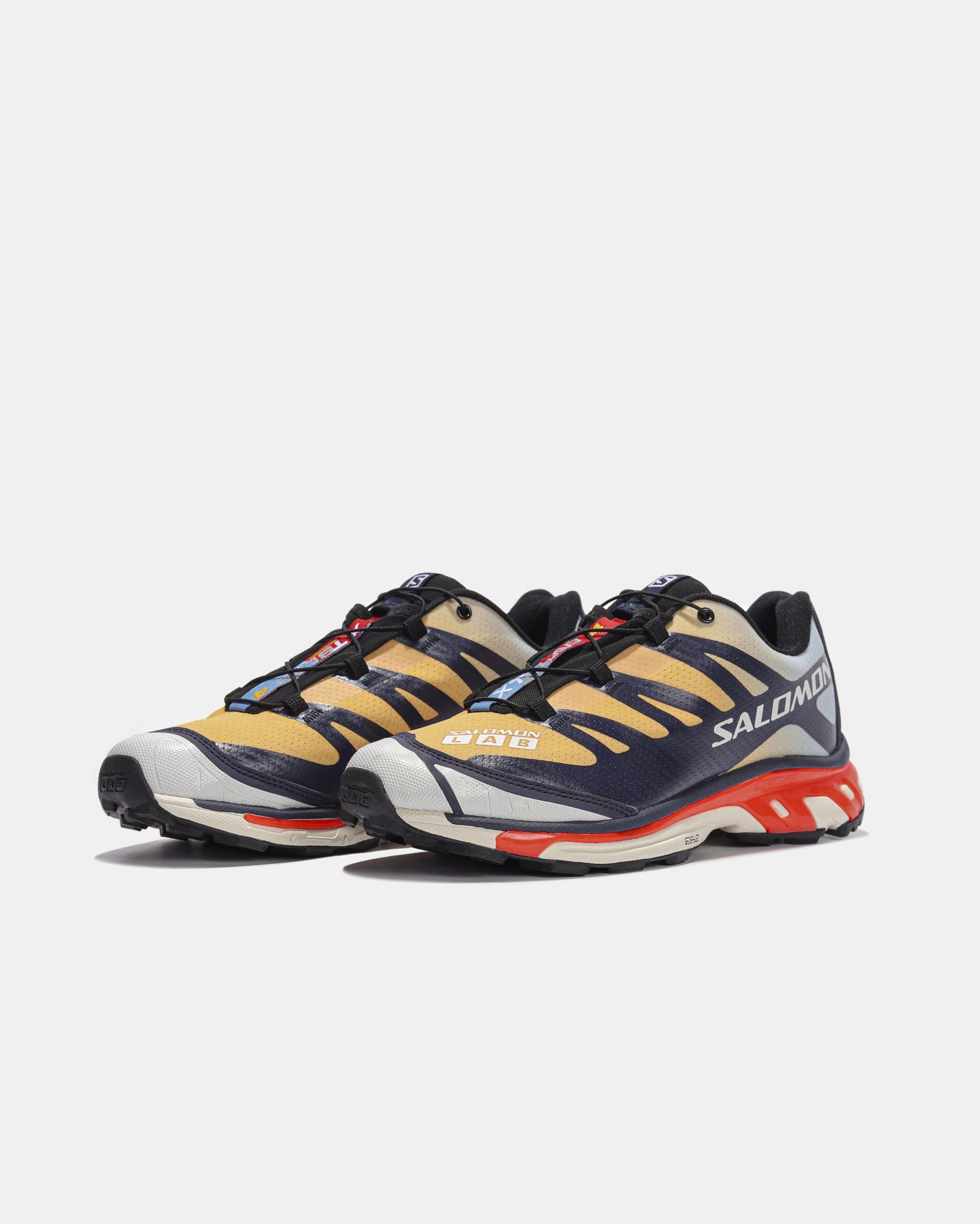 Salomon XT-4 OG Fiery Red Yellow