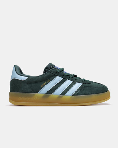 Adidas Gazelle Collegiate Green Hazy Sky