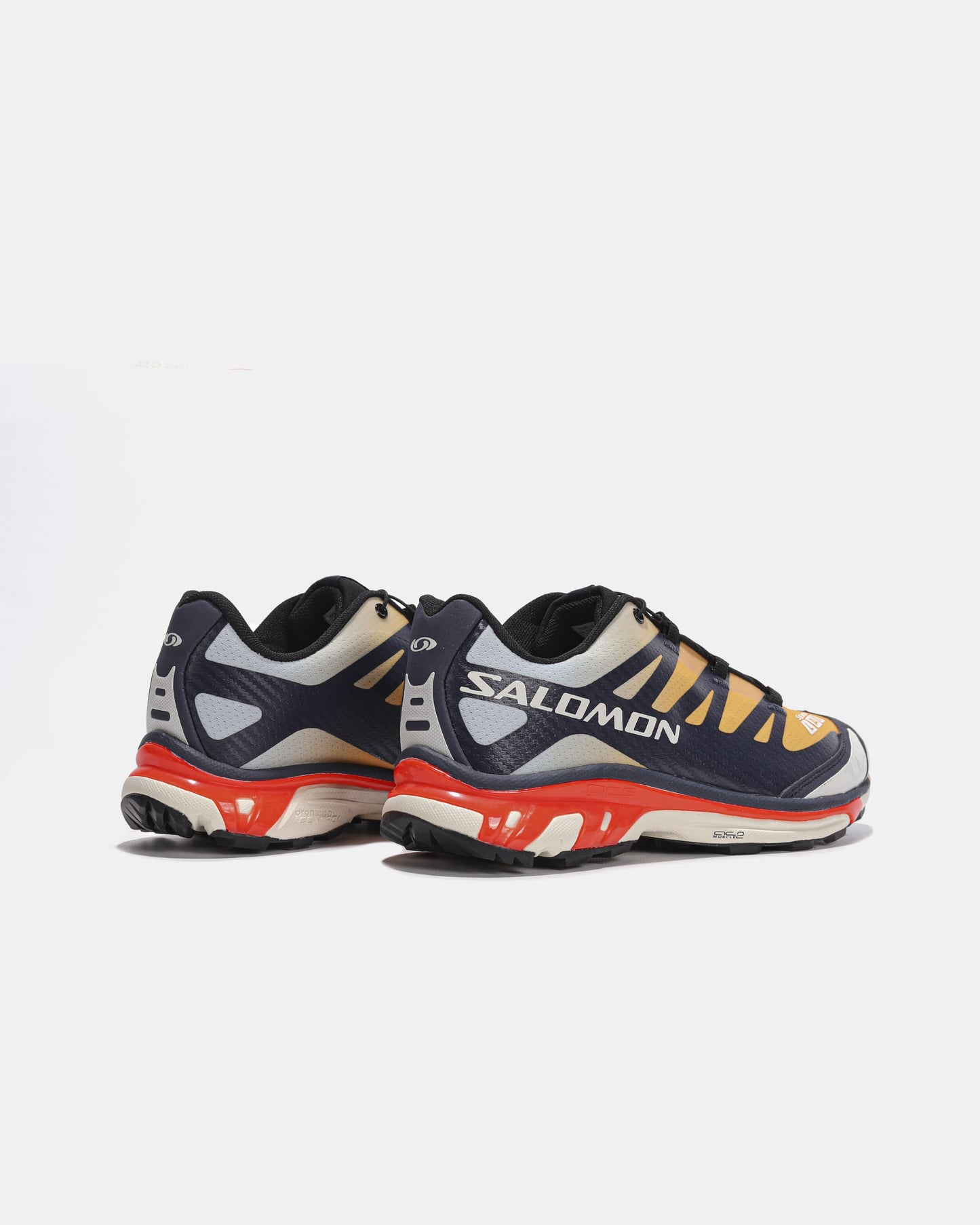 Salomon XT-4 OG Fiery Red Yellow