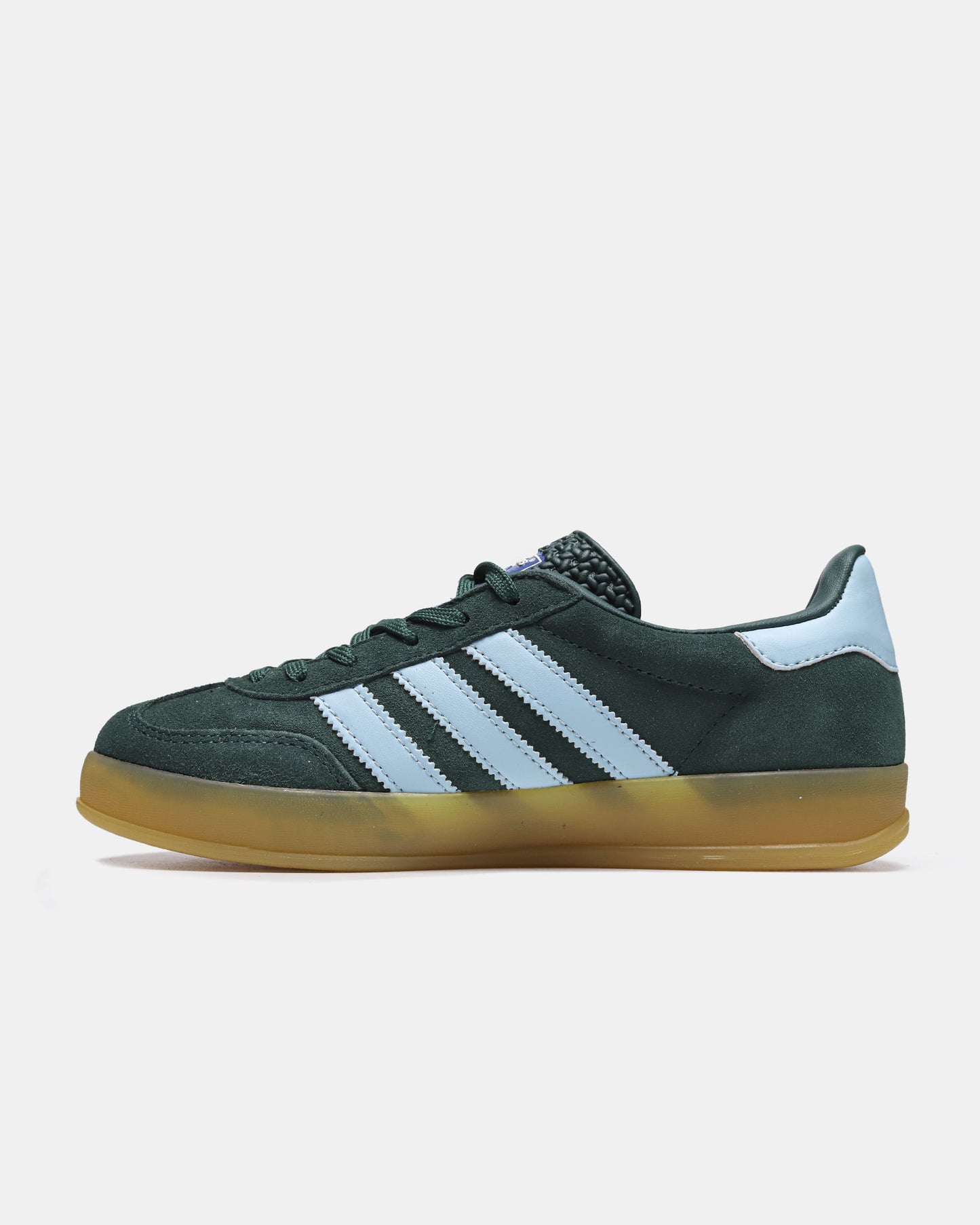 Adidas Gazelle Collegiate Green Hazy Sky