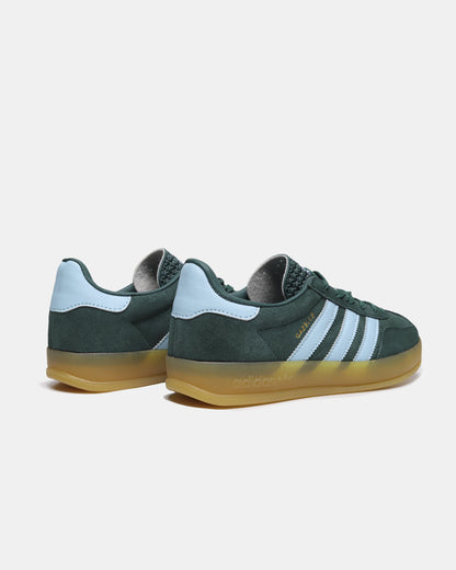 Adidas Gazelle Collegiate Green Hazy Sky