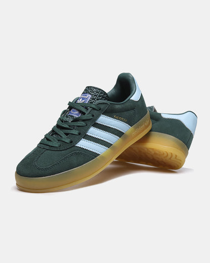 Adidas Gazelle Collegiate Green Hazy Sky