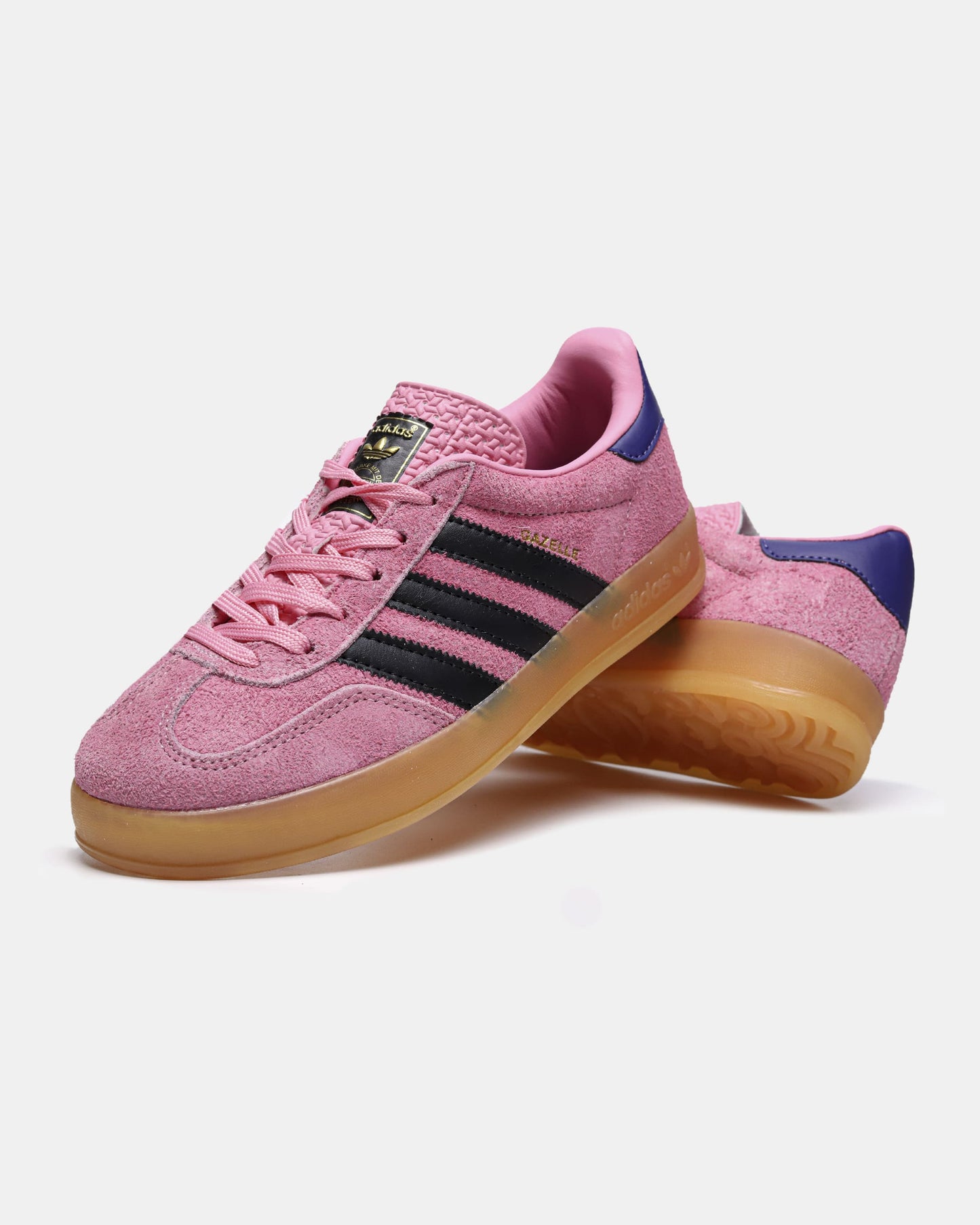 Adidas Gazelle Bliss Pink Purple