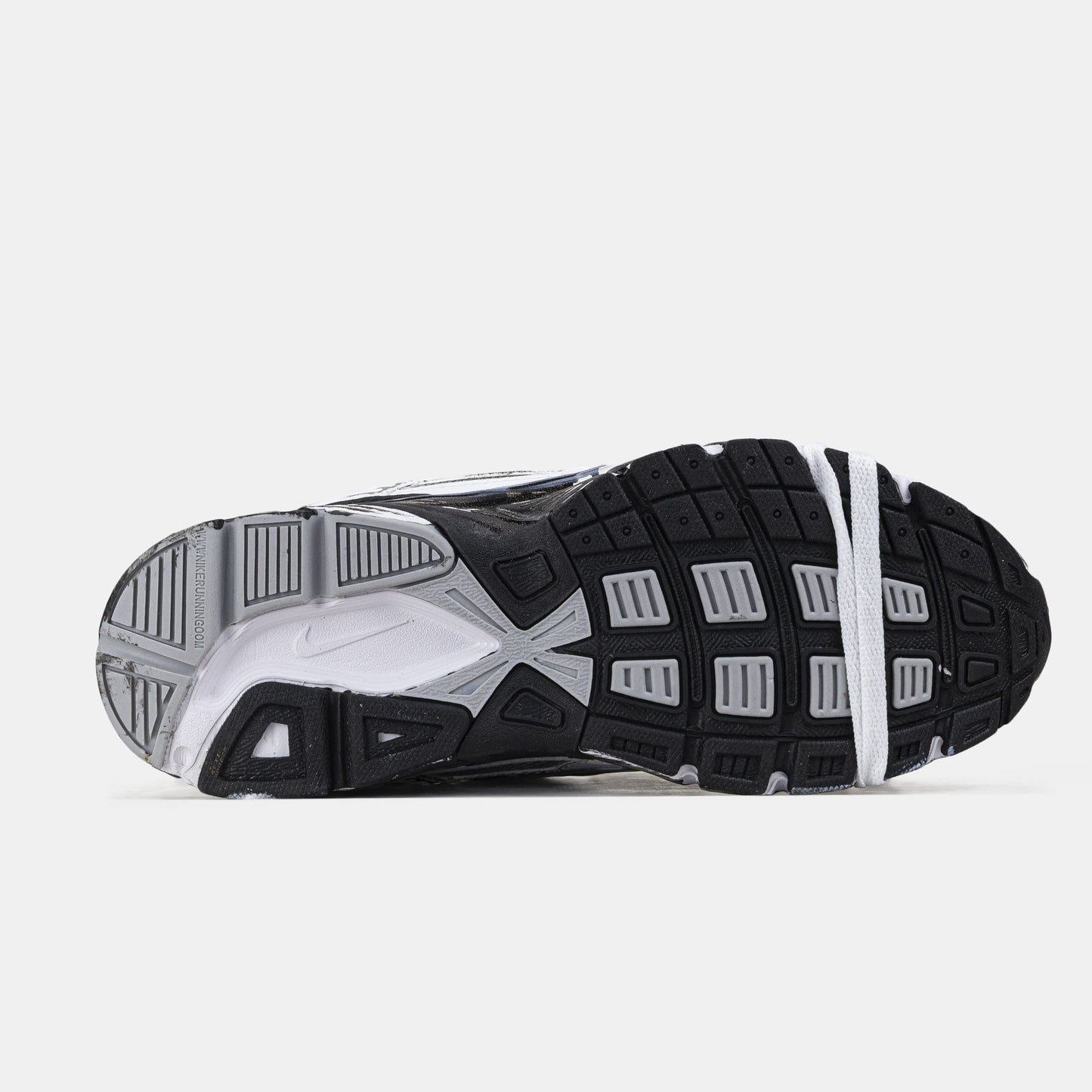 Nike Initiator Custom White Black 2.0