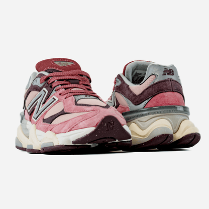 New Balance 9060 Sea Salt Cherry Blossom