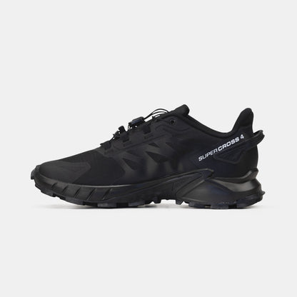 Salomon Alphacross 5 Gore-Tex Black