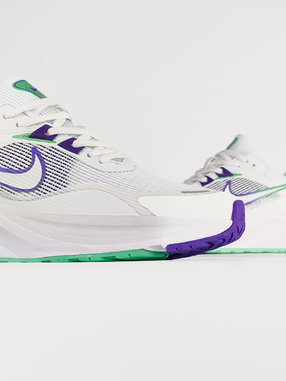 Nike Zoom Inferno 3 Blue Purpule