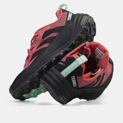Adidas Terrex Freehiker 3 Low Gore-Tex Pure Turbo / Pulse Mint