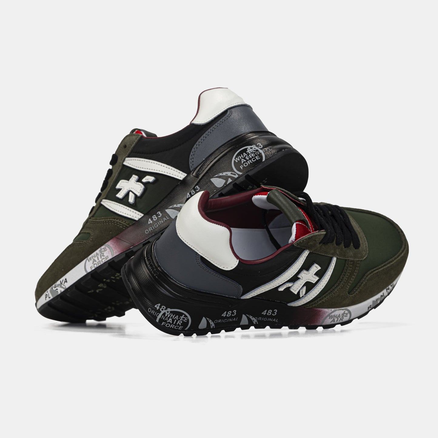 Premiata Mick Olive