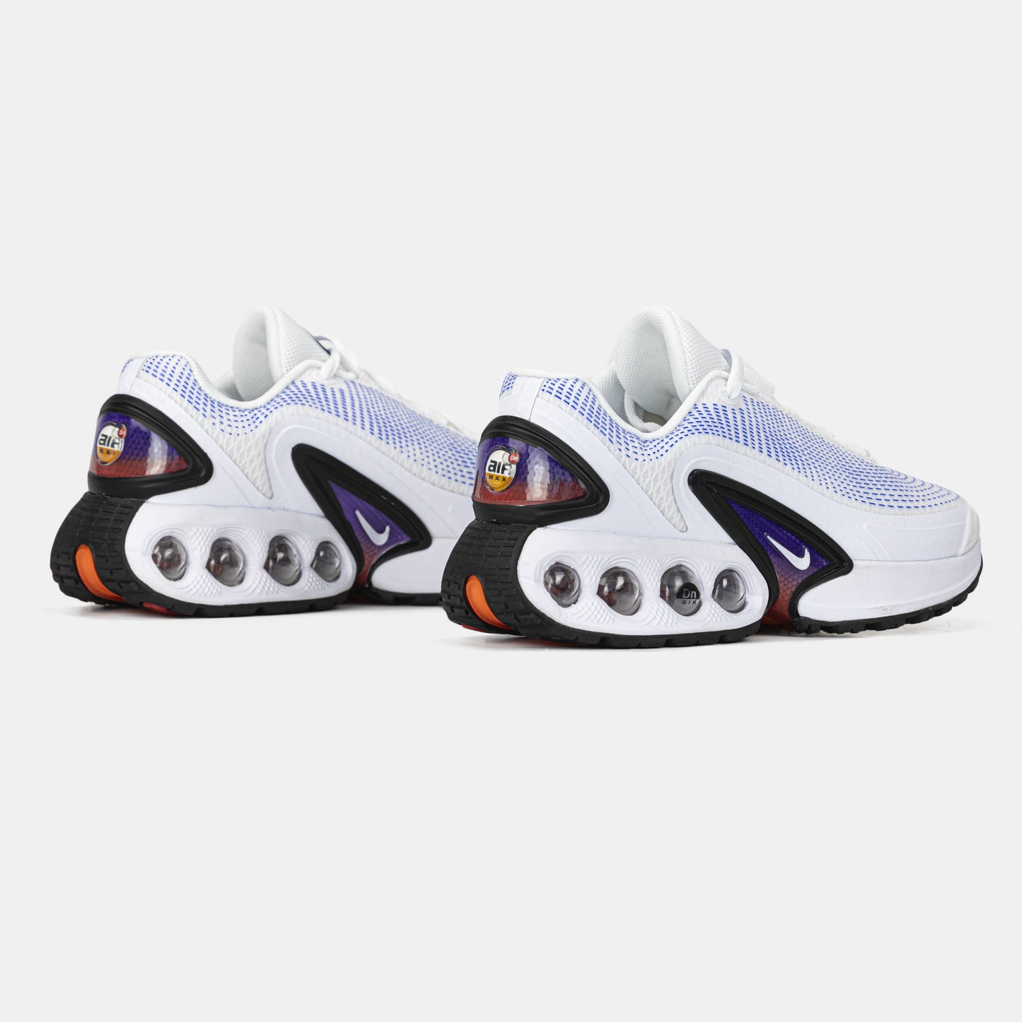 Nike Air Max DN White Violet 2.0
