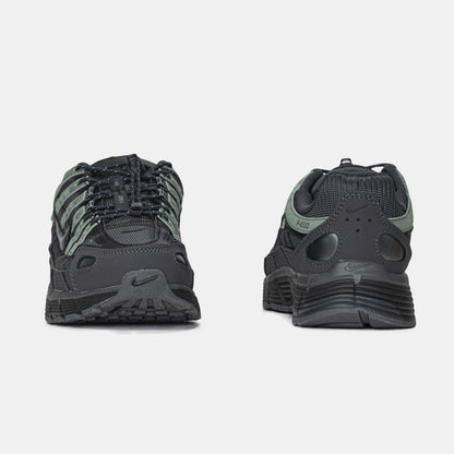 Nike P-6000 Anthracite Dark Smoke Grey Clay Green Iron Grey