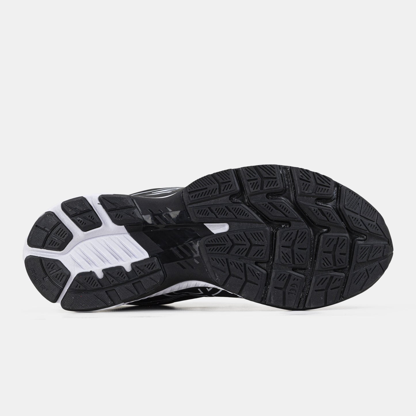 Asics Gel-Kayano 27 Gore-Tex Black White