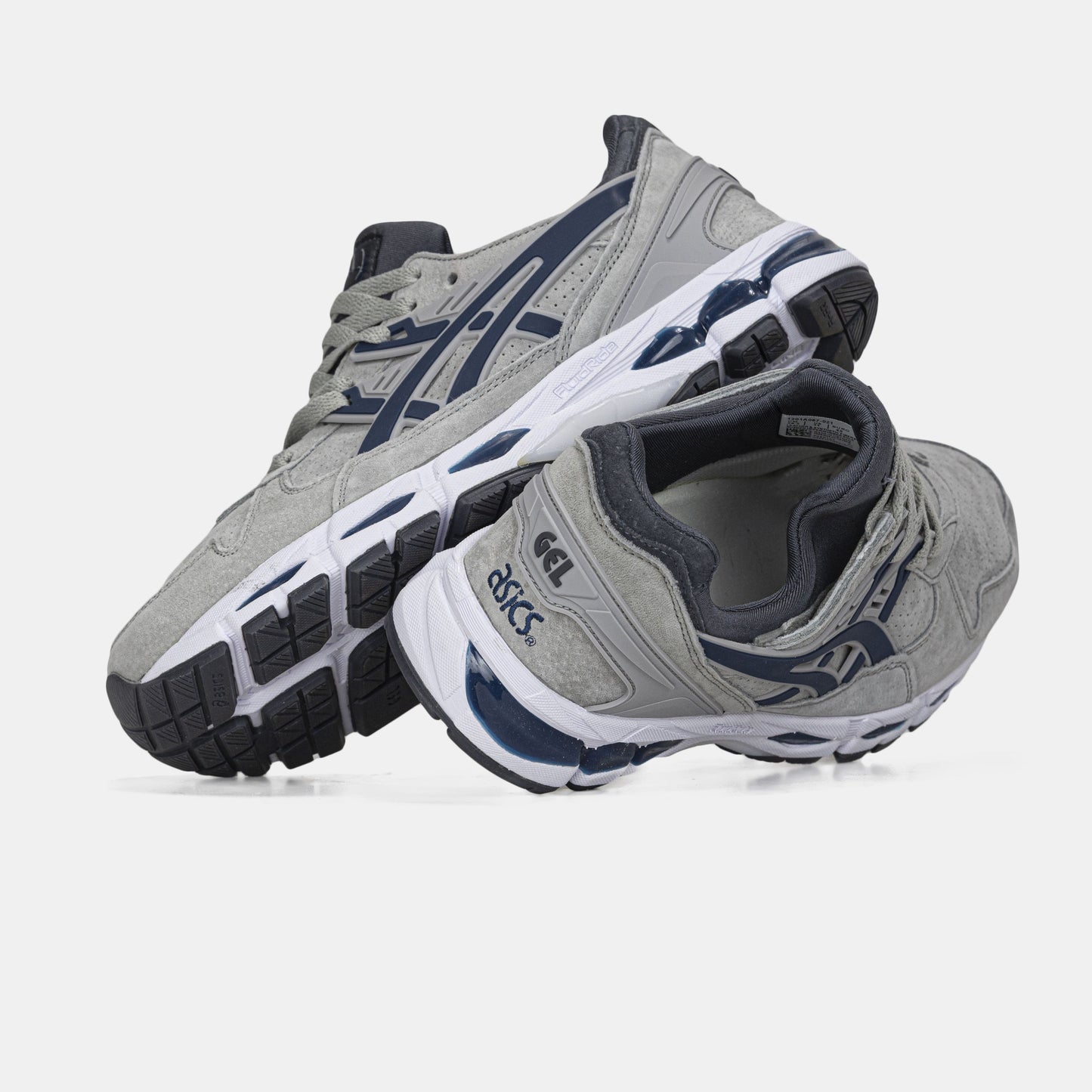 Asics Gel-Kayano Trainer 21 Grey Blue