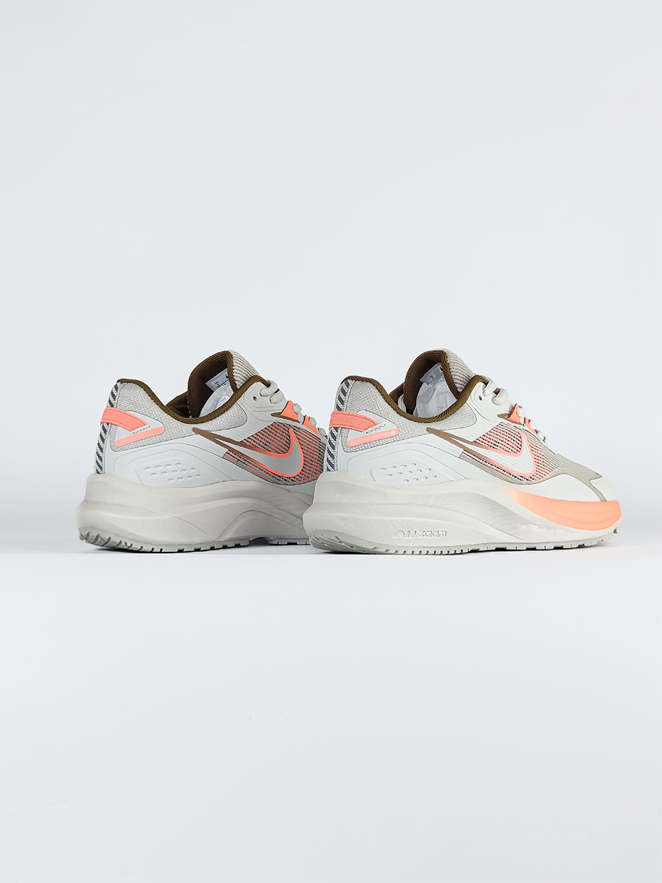 Nike Zoom Inferno 3 Orange Gray