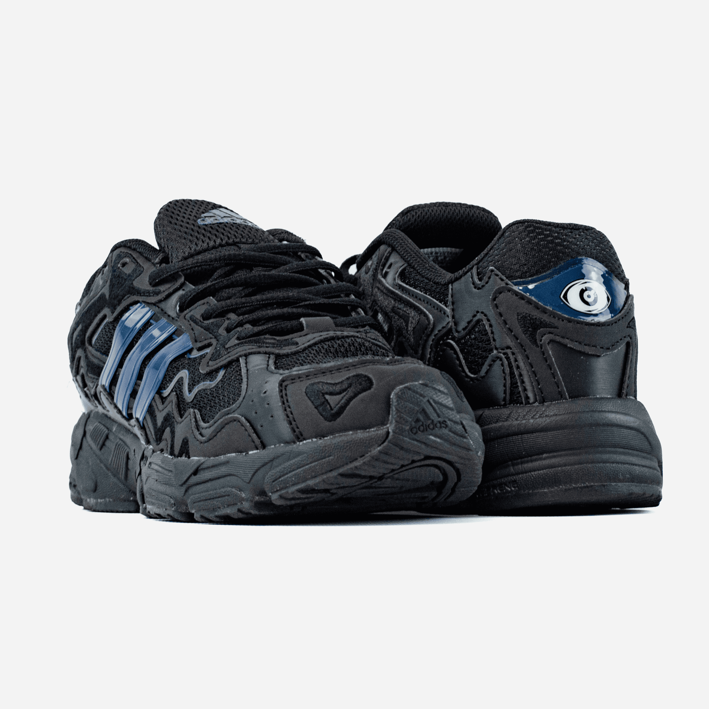 Adidas Response CL Bad Bunny Black Blue