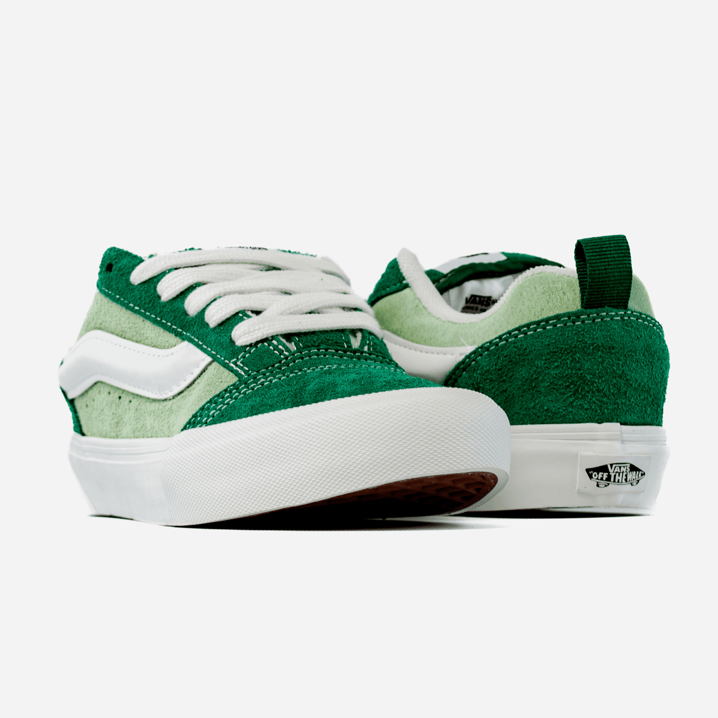 Vans KNU Skool Green