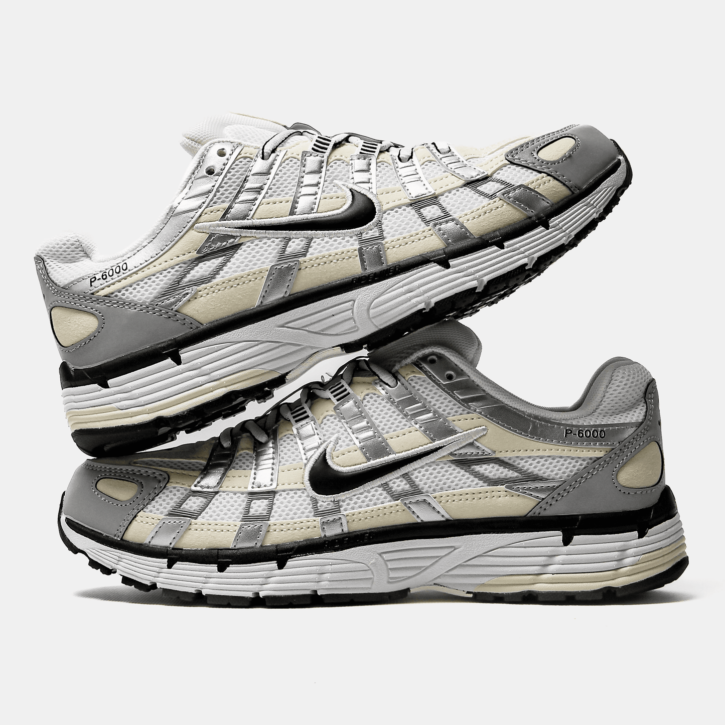 Nike P-6000 Coconut Milk