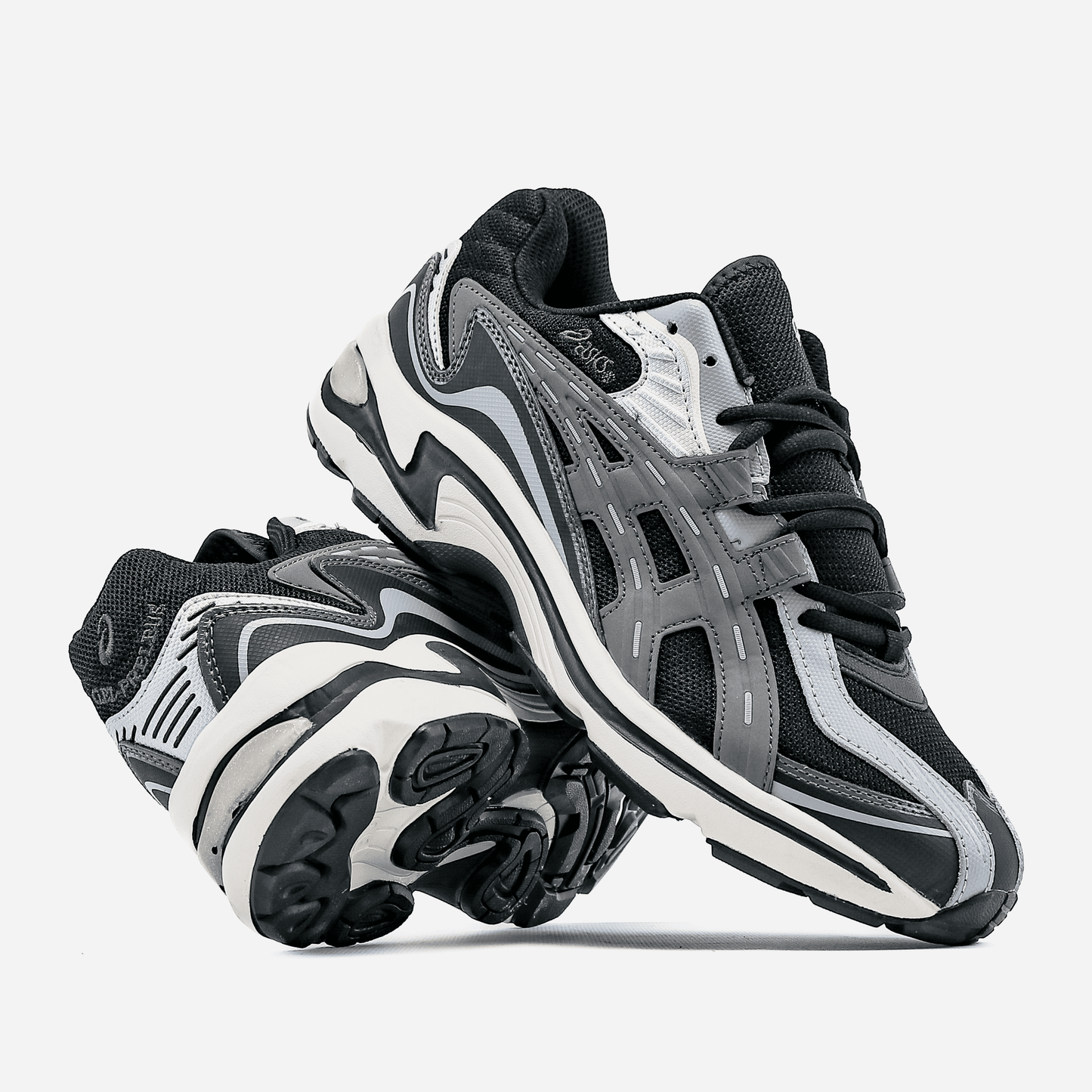 Asics Gel-Preleus Grey Black