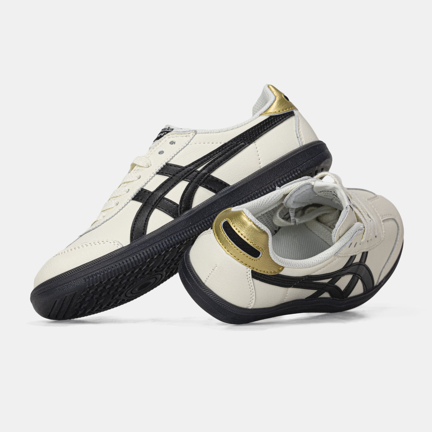 Asics Onitsuka Tiger Tokuten Beige Black