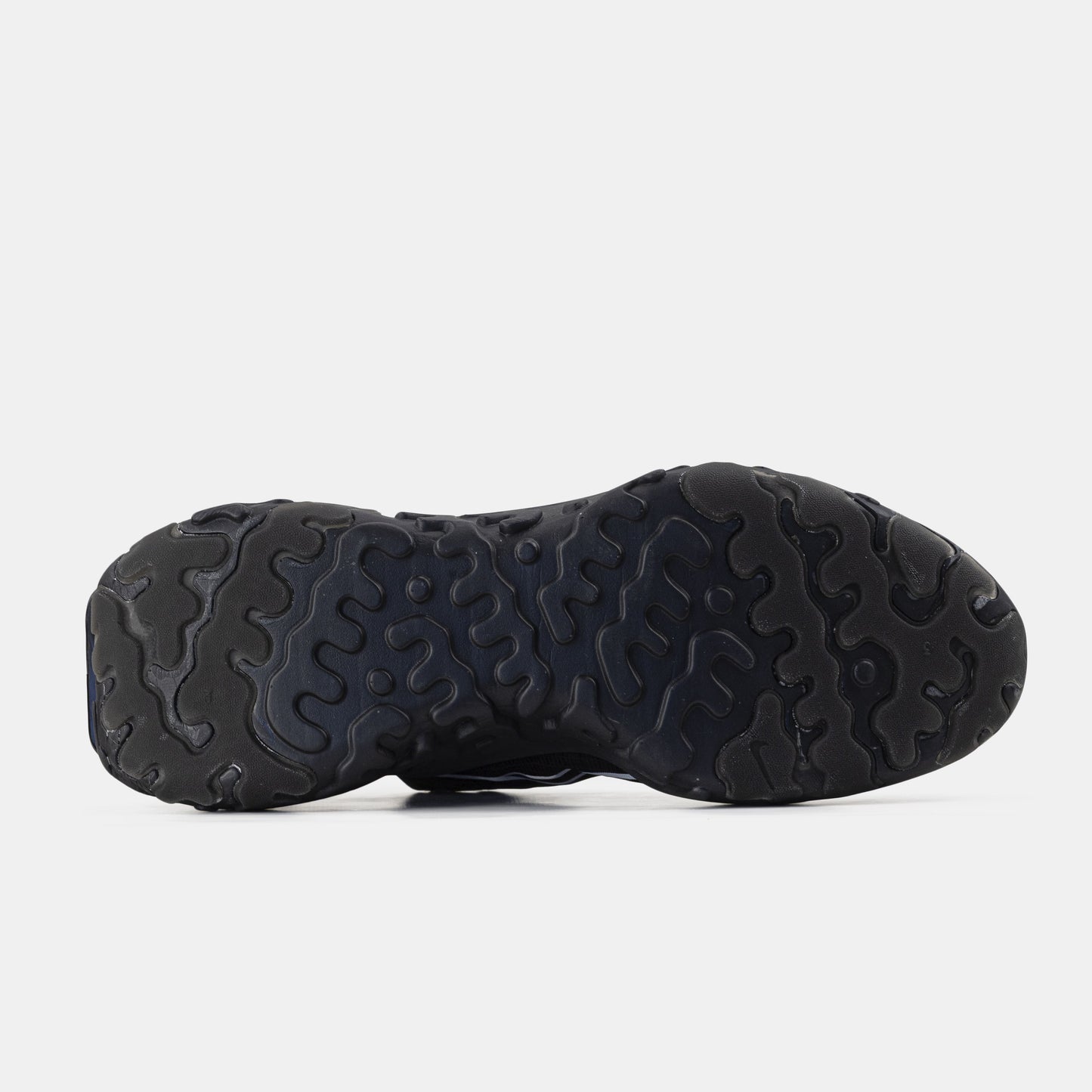 Nike React Vision Black (вологостійкі)