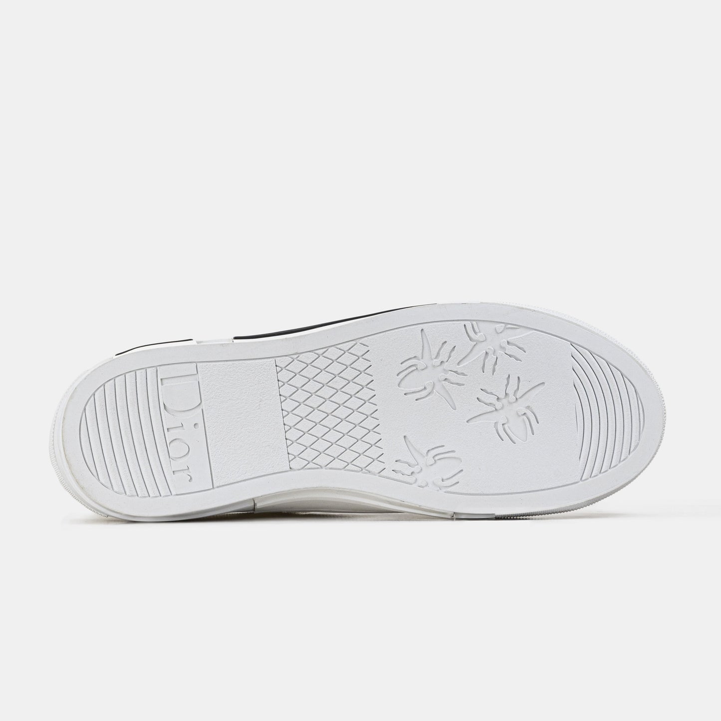 Christian Dior B23 Low-Top Oblique