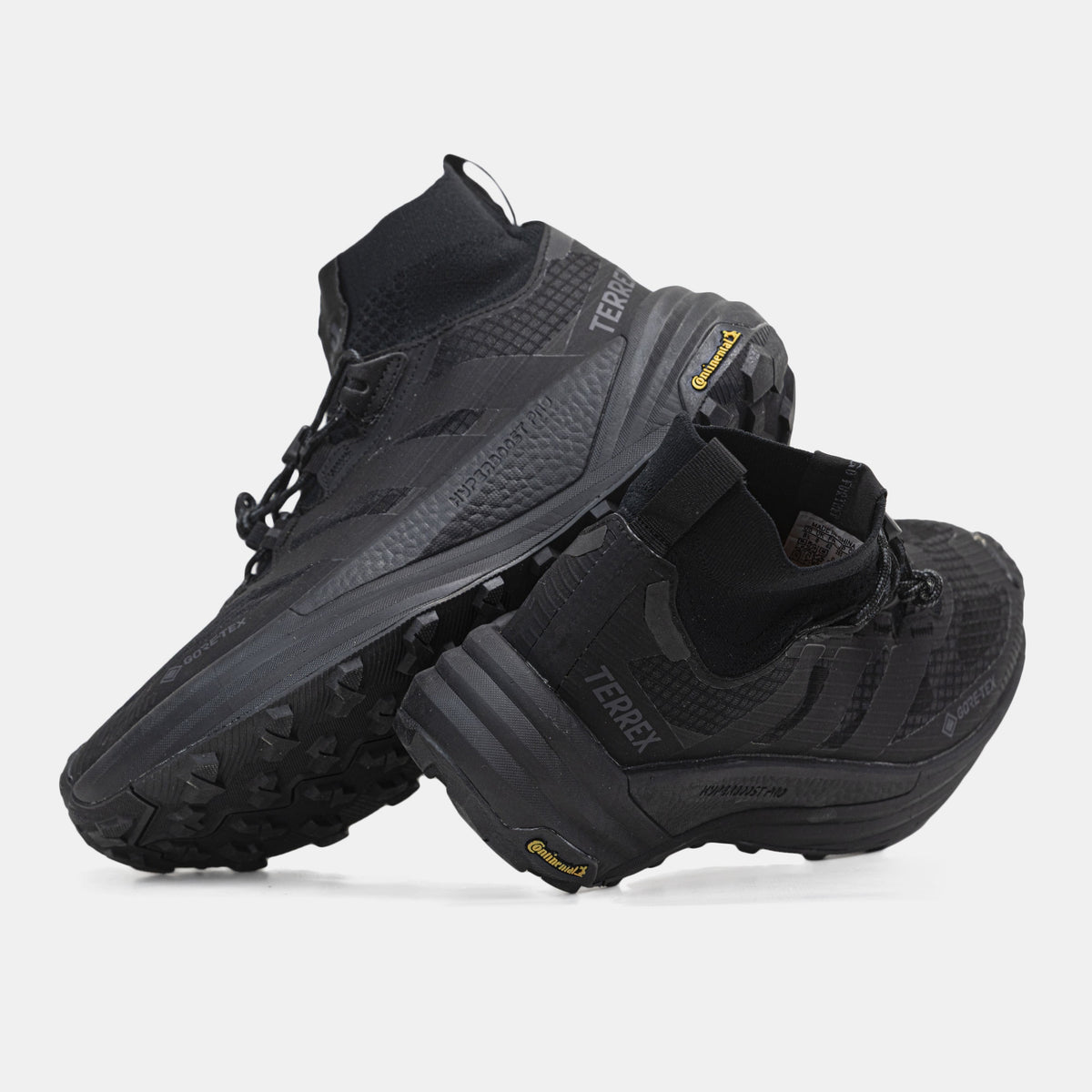 Adidas Terrex Freehiker Gore-Tex Black