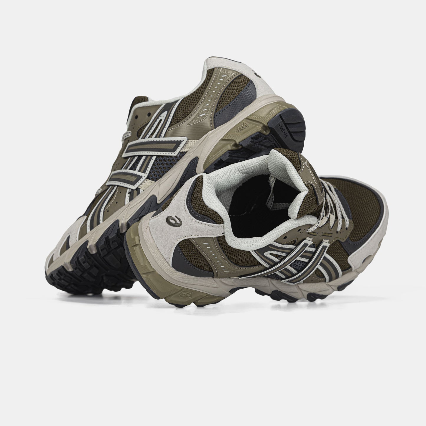 Asics Gel-Sonoma TR62 Clay Canyon Obsidian Grey