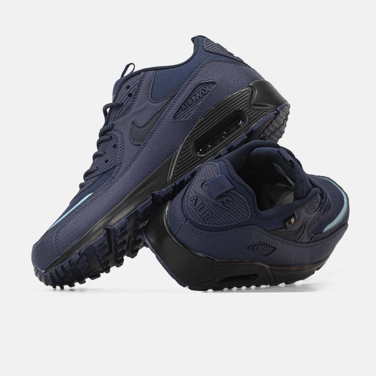 Nike Air Max 90 Surplus Midnight Navy Cordura