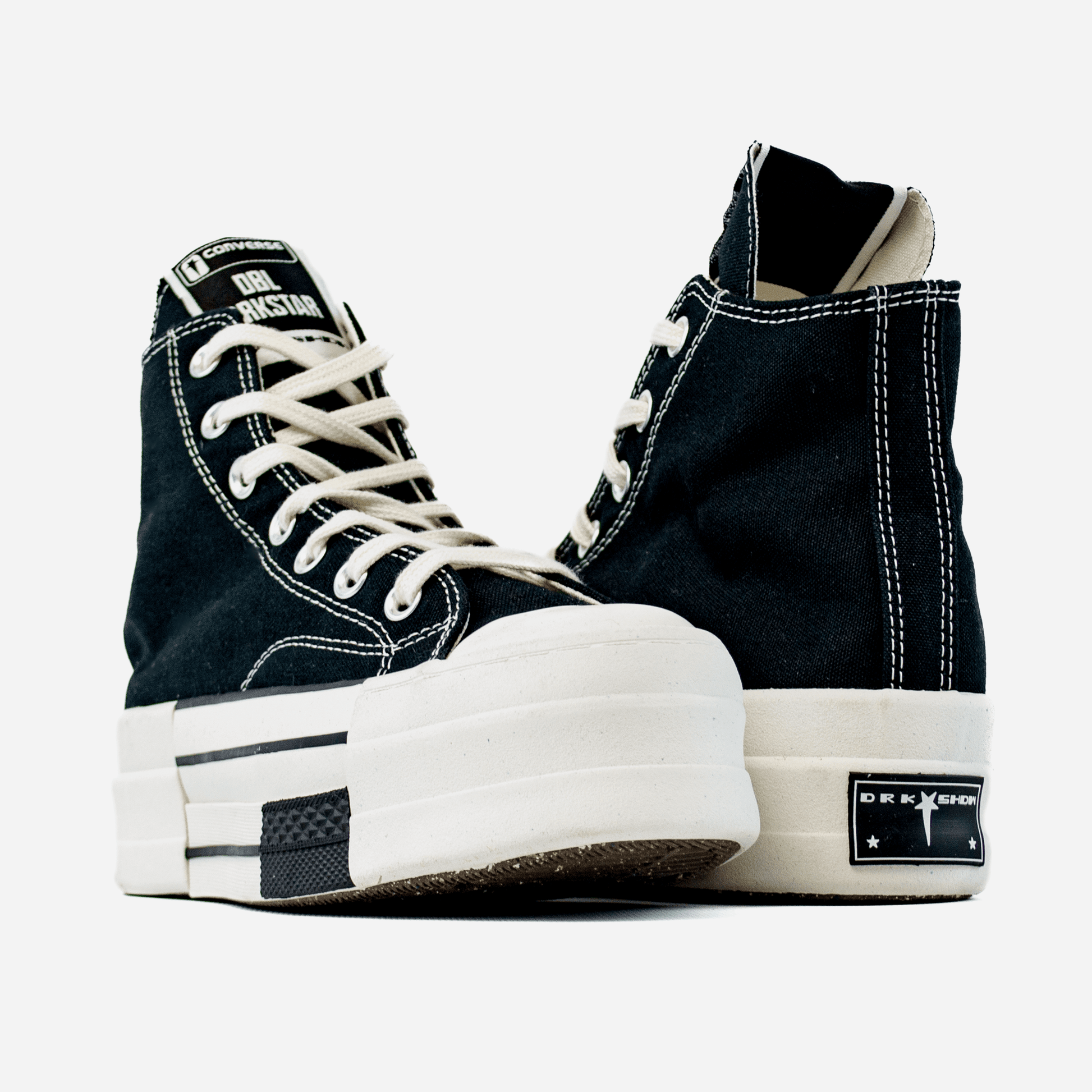 Converse X Rick Owens Dbl Drkstar Hi Black – cro.ua Converse X Rick Owens Dbl Drkstar Hi Black – cro.ua