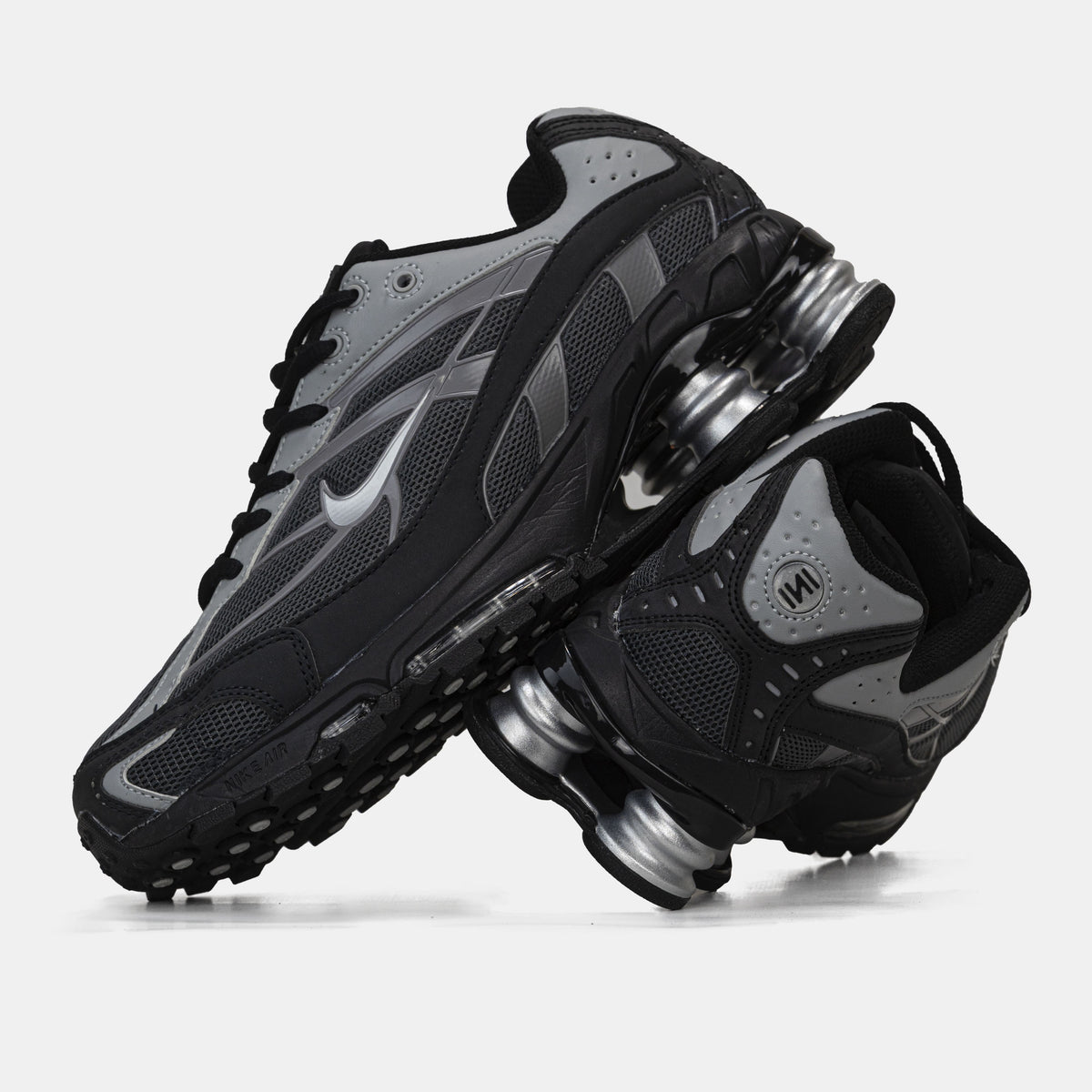 Nike Shox TL Black Grey 2.0