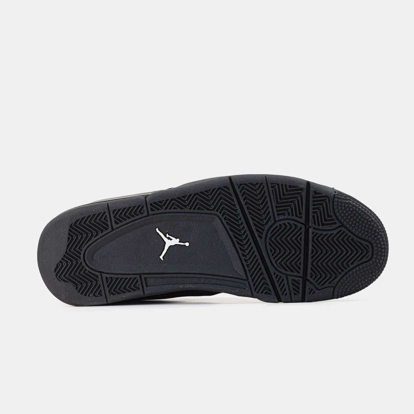 Nike Air Jordan Retro 4 Black Cat